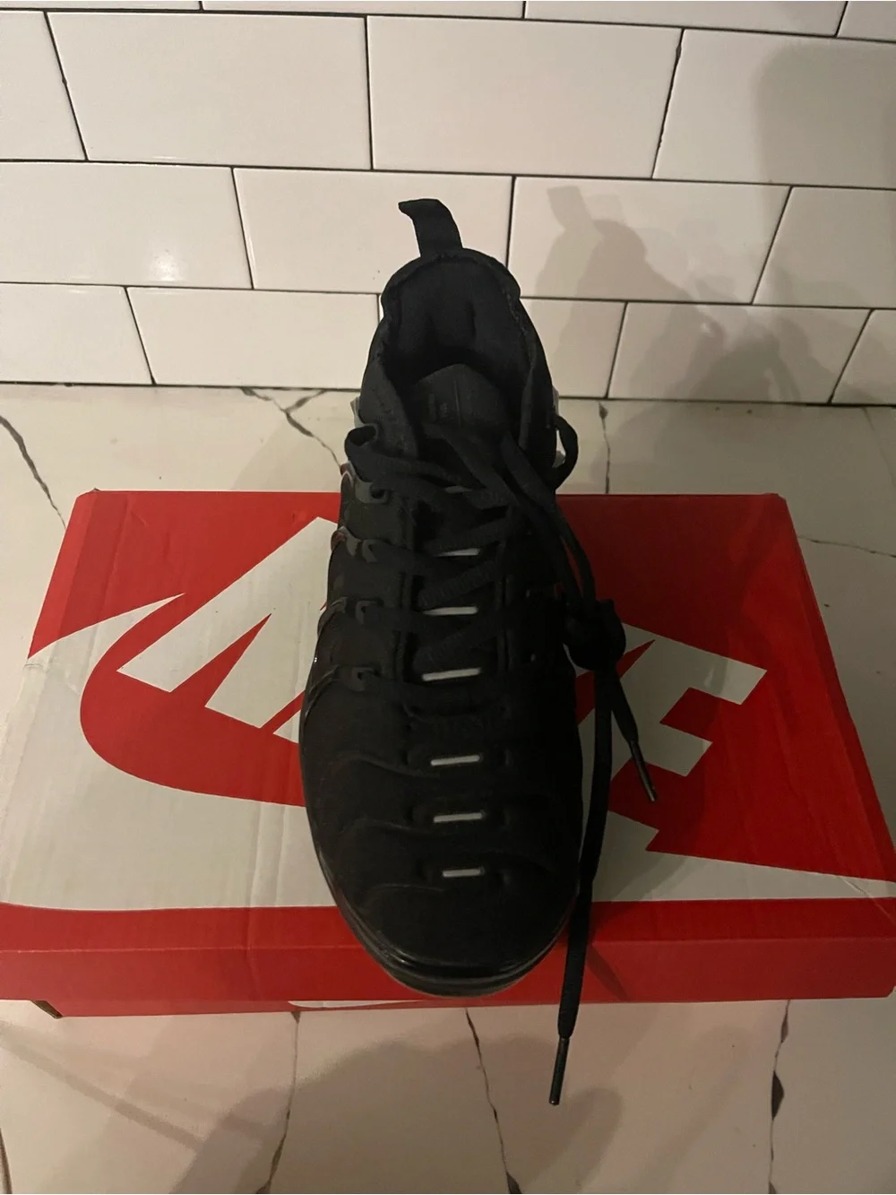 Mens Vapor Max Plus Size 5.